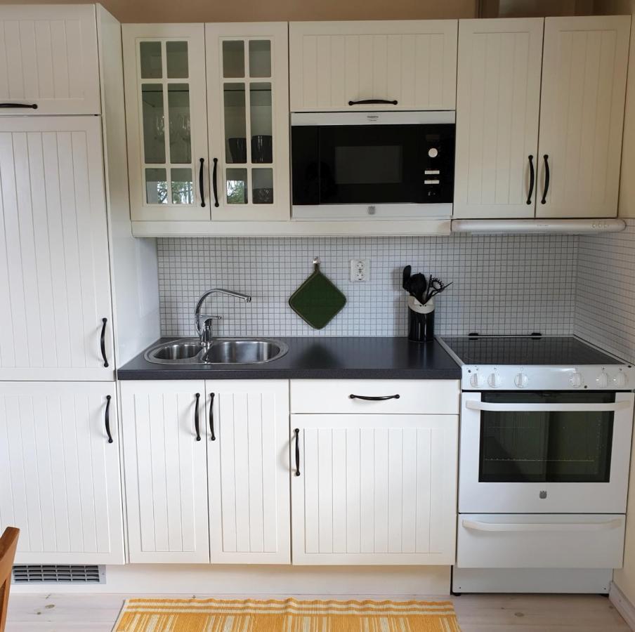 Cabin Near Lake And Beautiful Nature Reserve. Bodafors Exterior photo