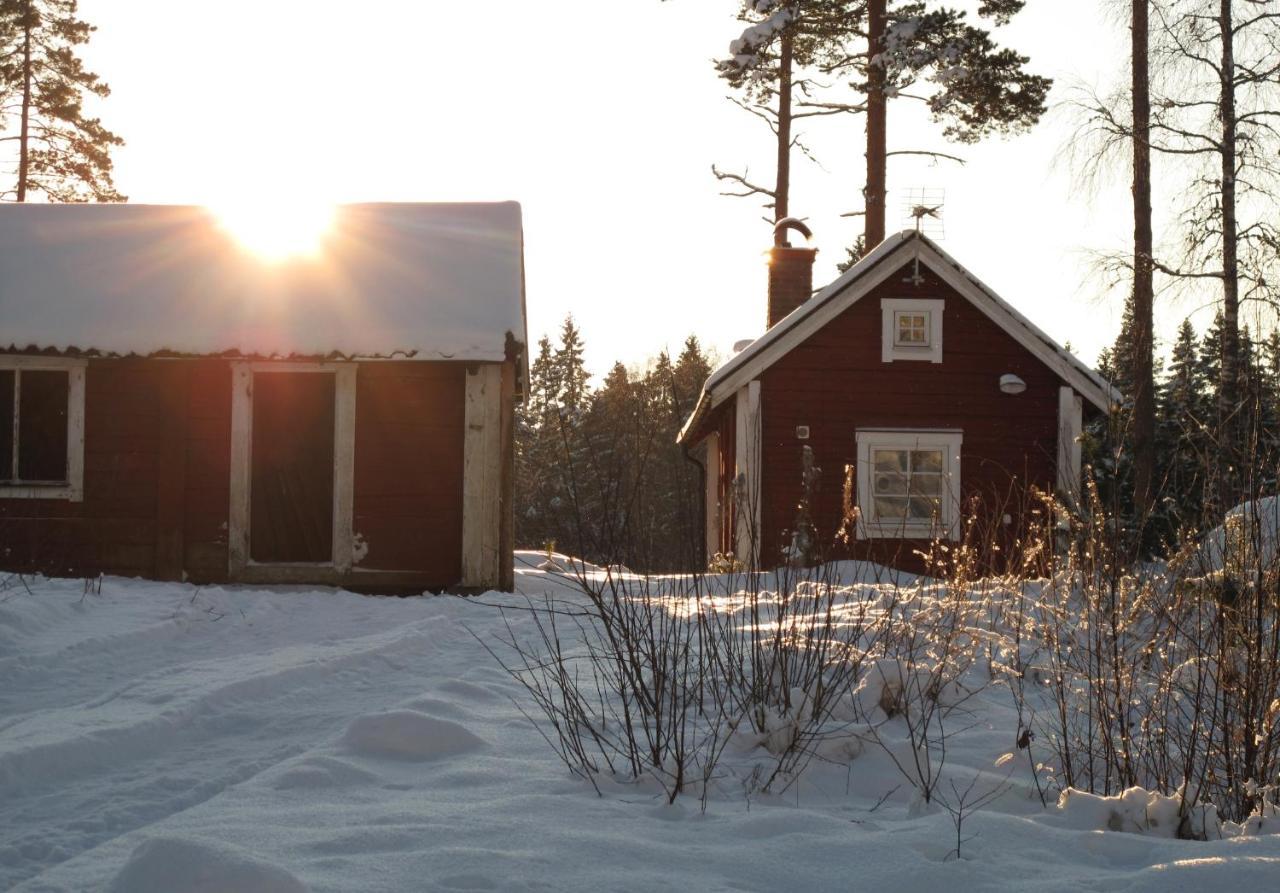 Cabin Near Lake And Beautiful Nature Reserve. Bodafors Exterior photo