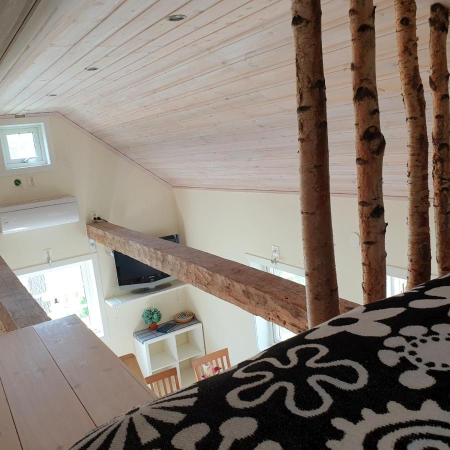 Cabin Near Lake And Beautiful Nature Reserve. Bodafors Exterior photo