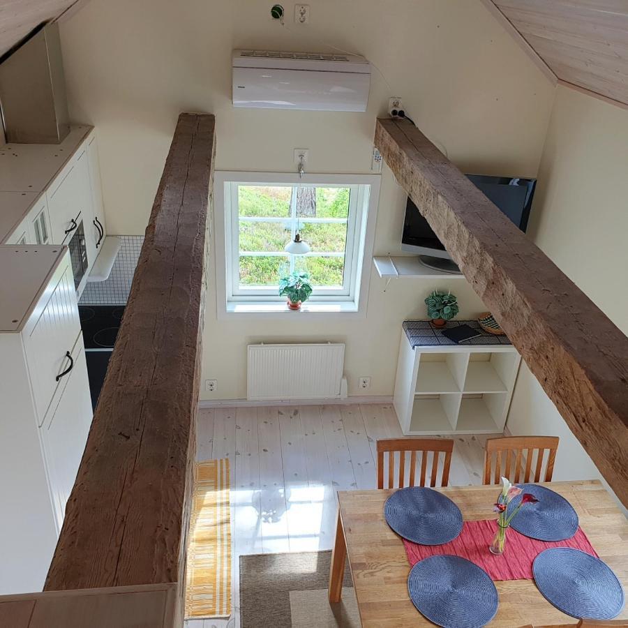 Cabin Near Lake And Beautiful Nature Reserve. Bodafors Exterior photo