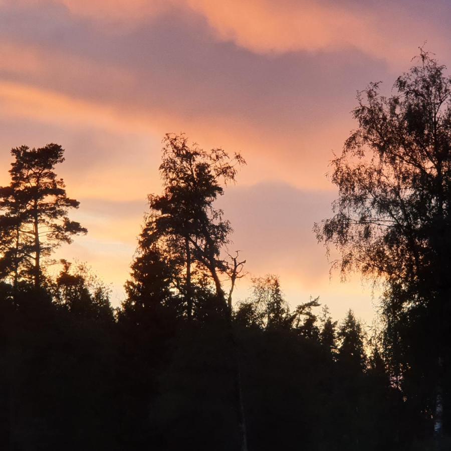 Cabin Near Lake And Beautiful Nature Reserve. Bodafors Exterior photo