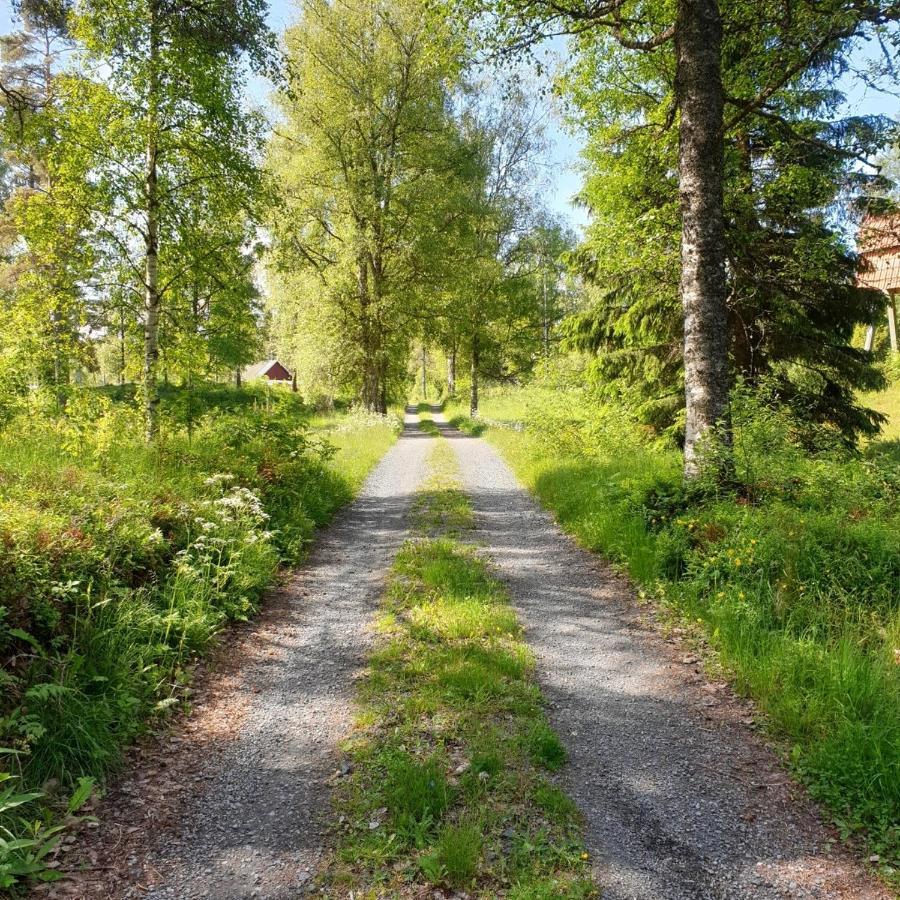 Cabin Near Lake And Beautiful Nature Reserve. Bodafors Exterior photo